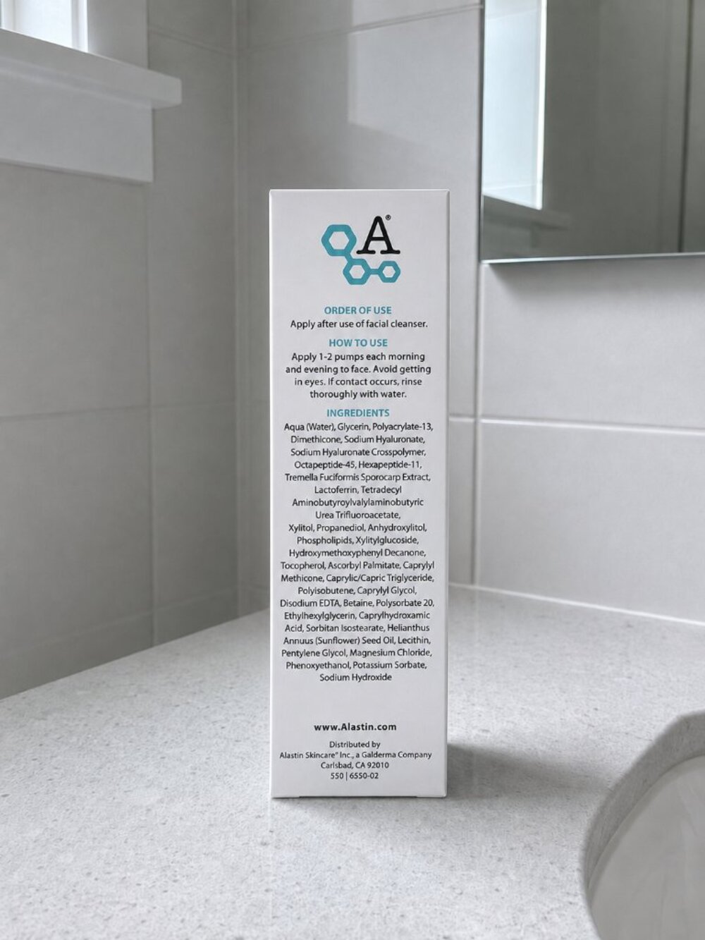 ALASTIN HA Immerse Serum 1 oz